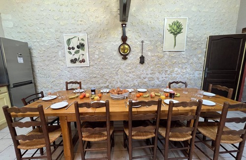 Thesee House | 8 Bedroom Private vacation home in ThÃ©sÃ©e