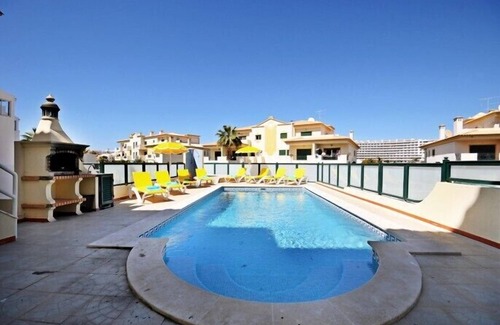 Areias de Sao Joao Villa | 8 bedroom Villa Bella, Private Pool, Albufeira Close to Strip & Old Town