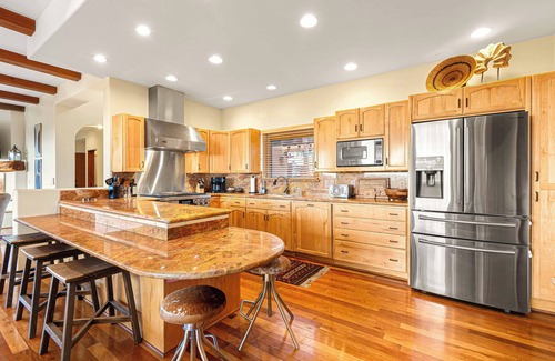 West Sedona House | 8-Bedrooms with Stunning Views & 75' Lap Pool