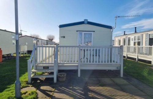 Chapel Saint Leonards Other | 8 Berth 3 bed caravan pet friendly TP56