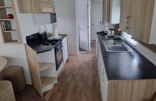 Chapel Saint Leonards Resort | 8 berth caravan PG214 Golden Palm Chapel st Leonards