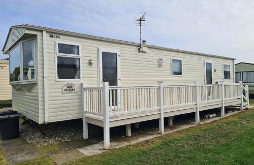 Ingoldmells Apartment | 8 berth central heated on Coral Beach ABI CB