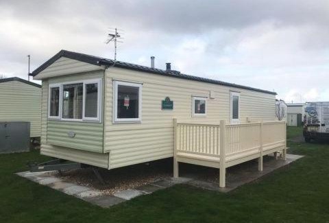 Ingoldmells Other | 8 Berth on The Grange (Summer)