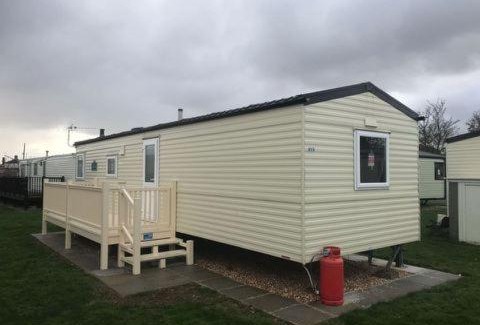 Ingoldmells Other | 8 Berth on The Grange (Summer)
