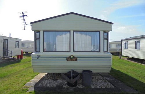 Ingoldmells Apartment | 8 Berth panel heated on Coral Beach (Willerby Westmorland)