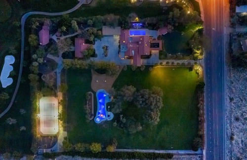 Palm Desert Villa | 8 Bunch Palms 34750 Washington PD