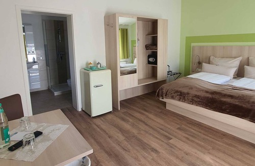 Wangerland House | 8 Langeoog - Hotel Deichinsel