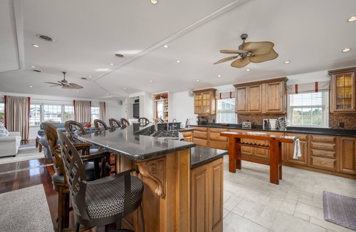 Lewes House | 8 Lighthouse Way - Beautiful home with a private elevator!