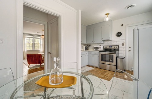 Wilmington Condo | 8 Mi to Beach: Cozy Condo Getaway in Wilmington!