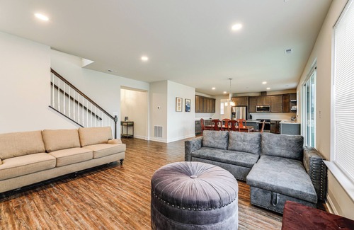 Frankford House | 8 Mi to Bethany Beach: Delaware Family Home