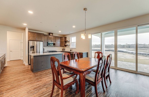 Frankford House | 8 Mi to Bethany Beach: Delaware Family Home
