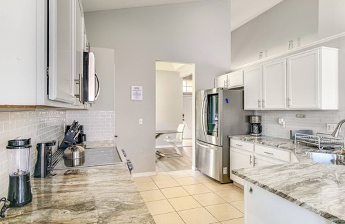 Lake Davenport Estates House | 8 Mi to Disney! Family-Friendly Davenport Home