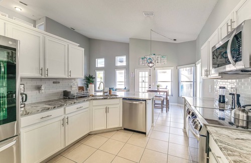 Lake Davenport Estates House | 8 Mi to Disney! Family-Friendly Davenport Home