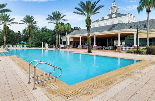 Reunion Apartment | 8 Mi to Disney: Pet-Friendly Apt w/Resort Perks