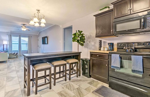 Little Rock House | 8 Mi to Downtown Little Rock: Home w/Fenced Yard