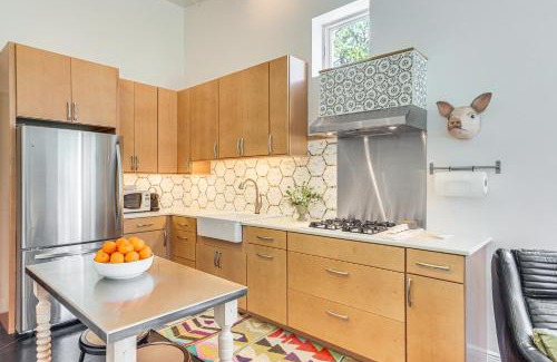 Latimer Apartment | 8 Mi to Ocean Springs Rural Mississippi Retreat