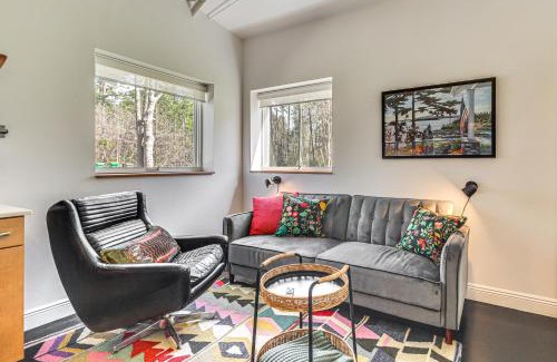 Latimer Apartment | 8 Mi to Ocean Springs Rural Mississippi Retreat