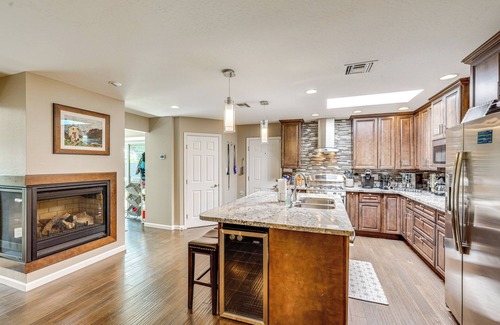Raskin Estates House | 8 Mi to Old Town Scottsdale: Family Home!