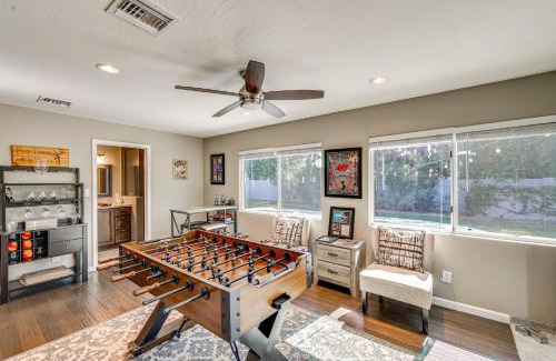 Raskin Estates House | 8 Mi to Old Town Scottsdale Family Home!