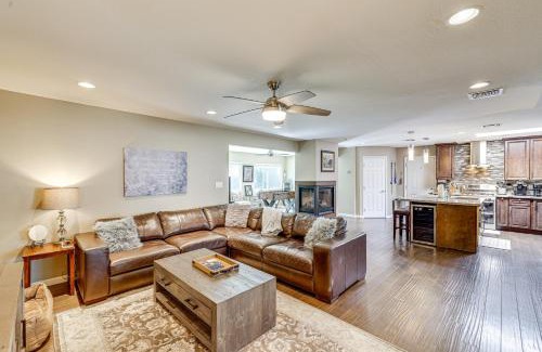 Raskin Estates House | 8 Mi to Old Town Scottsdale Family Home!