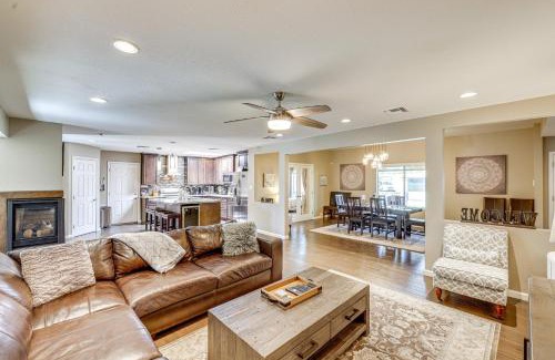 Raskin Estates House | 8 Mi to Old Town Scottsdale Family Home!