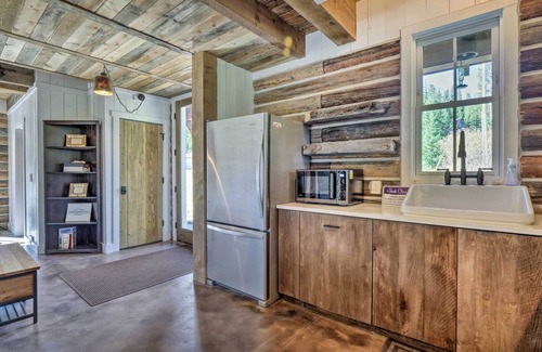 Breckenridge House | 8 Mi to Ski: Custom-Built Cabin in Breckenridge