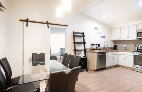 Las Vegas House | 8 miles to Fremont with private pool and 8 beds