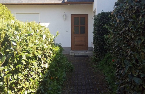 Wernigerode House | 8 min from the center Holiday home "Harzglück" with study and terrace