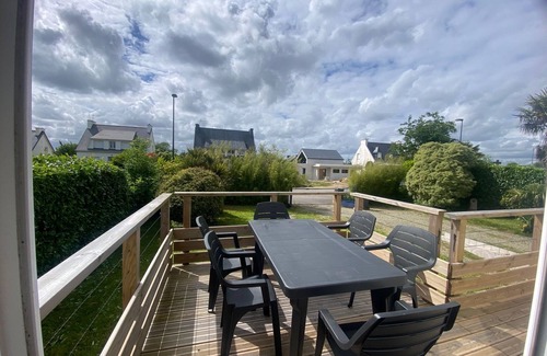 Pleuven House | 8 min Plages - Maison 8 Couchages au Calme. Entièrement Rénovée