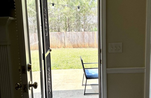 Fort Benning House | 8 min. to Fort Moore! relaxing & cozy