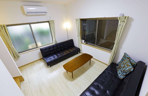 Edogawa Apartment | 8 min. walk from Hirai Station 11 min. to Akihabara by train 18 min. to Tokyo Station