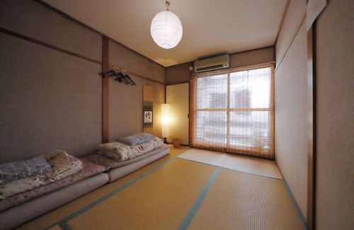 Sakyo Ward House | 8 minutes walk to Sanjo station/12mins walk to GION