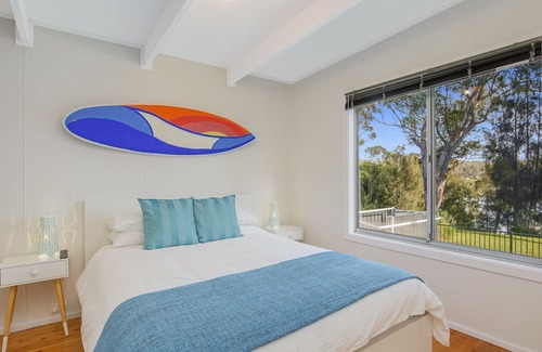 Wallaga Lake House | 8 on The Lake- Fairhaven Pt Way