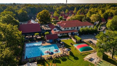 Diessen House | 8 pers vakantiehuis met natuur- sauna en bubbelbad