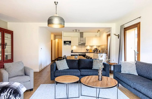 Abondance Apartment | 8-person apartment