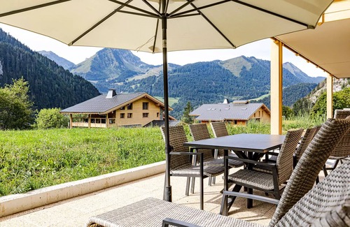 Abondance Apartment | 8-person apartment