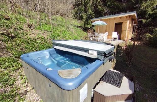 Montriond Ski Chalet | 8-Person Chalet with Hot Tub in Portes du Soleil