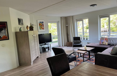 Westerbork House | 8-Person Comfort villa