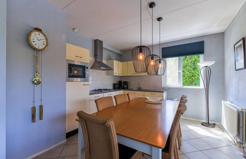 Westerbork House | 8-Person Comfort villa