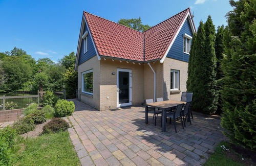 Westerbork House | 8-Person Comfort villa