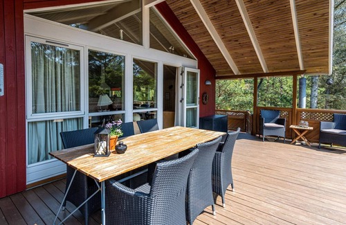 Vejers House | 8 person holiday home in Vejers Strand
