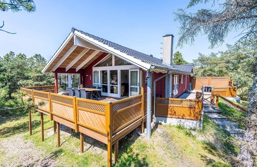 Vejers House | 8 person holiday home in Vejers Strand
