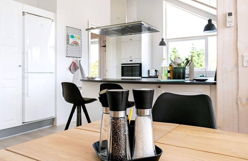 Vejers Strand House | 8 person holiday home in Vejers Strand