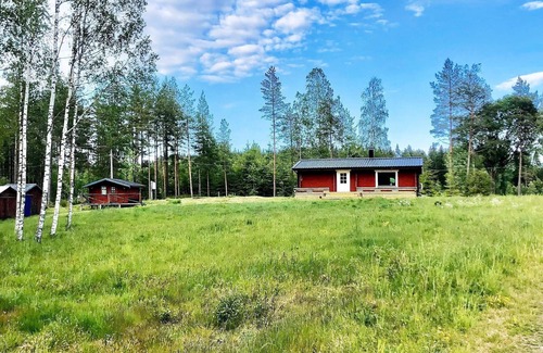 Dals Langed House | 8 person holiday home in DALS-LÅNGED-By Traum