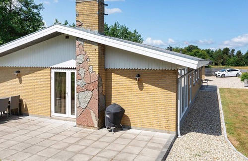 Nykobing Mors House | 8 person holiday home in Nykøbing M