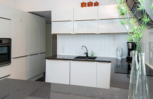 Lodbjerg Hede House | 8 person holiday home in Ringkøbing
