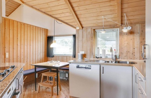 Bøtø By House | 8 person holiday home in Væggerløse