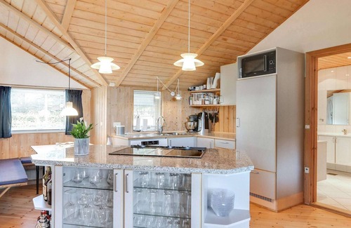Bøtø By House | 8 person holiday home in Væggerløse