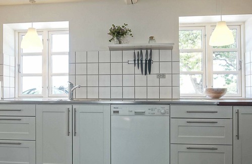 Østermarie House | 8 person holiday home in Østermarie
