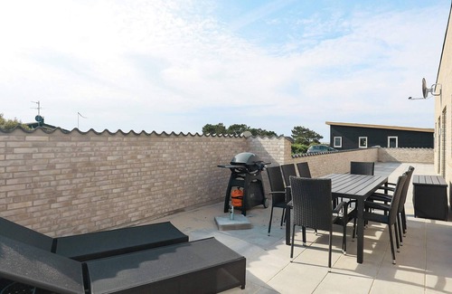 Vestervig House | 8 person holiday home in Vestervig